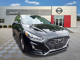 2018 Hyundai Sonata SE 5NPE24AF2JH681650 2018 Hyundai Sonata SE