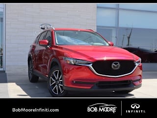 2018 Mazda CX-5 Grand Touring JM3KFADM9J0426322 2018 Mazda CX-5 Grand Touring