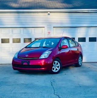 2008 Toyota Prius JTDKB20U887696966 2008 Toyota Prius