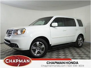 2014 Honda Pilot EX-L 5FNYF3H57EB025070 2014 Honda Pilot EX-L