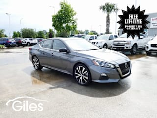 2019 Nissan Altima 2.5 SR 1N4BL4CV7KN314769 2019 Nissan Altima 2.5 SR