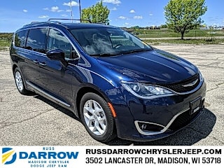 2018 Chrysler Pacifica Touring L Plus 2C4RC1EG9JR106447 2018 Chrysler Pacifica Touring L Plus