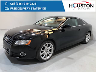 2010 Audi A5 WAUCFAFR7AA025610 2010 Audi A5