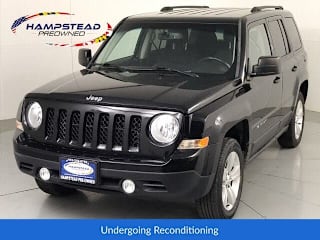2015 Jeep Patriot Latitude 1C4NJRFB6FD239487 2015 Jeep Patriot Latitude