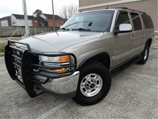 2003 GMC Yukon XL 2500 SLT 3GKGK26U23G211574 2003 GMC Yukon XL 2500 SLT