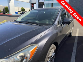 2013 Subaru Impreza JF1GPAC67D2801167 2013 Subaru Impreza
