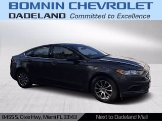 2017 Ford Fusion 3FA6P0G73HR161596 2017 Ford Fusion