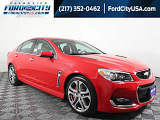 2017 Chevrolet SS 6G3F15RW9HL300872 2017 Chevrolet SS