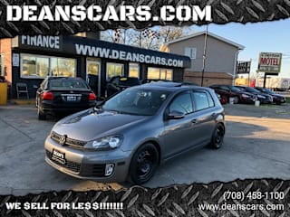 2011 Volkswagen Golf GTI Base PZEV WVWGD7AJ5BW106317 2011 Volkswagen Golf GTI Base PZEV