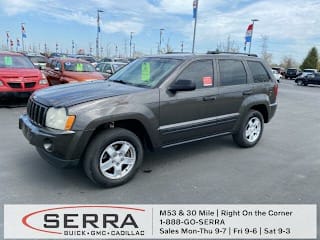 2006 Jeep Grand Cherokee Laredo 1J8GS48K46C151199 2006 Jeep Grand Cherokee Laredo