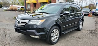 2009 Acura MDX SH-AWD w/Tech w/RES 2HNYD28429H504272 2009 Acura MDX SH-AWD w/Tech w/RES