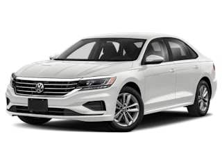2020 Volkswagen Passat 1VWSA7A33LC010237 2020 Volkswagen Passat