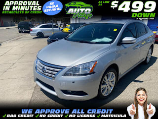 2014 Nissan Sentra 3N1AB7AP6EY299271 2014 Nissan Sentra