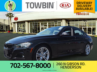 2017 BMW 3 Series 330i WBA8B9C3XHK885327 2017 BMW 3 Series 330i