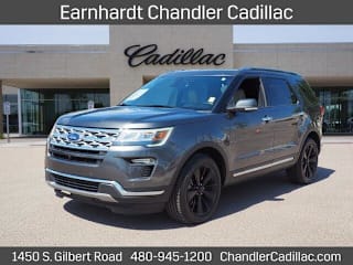 2018 Ford Explorer Limited 1FM5K8FH1JGB56886 2018 Ford Explorer Limited