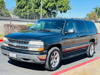 2003 Chevrolet Suburban 1500 3GNEC16TX3G334676 2003 Chevrolet Suburban 1500