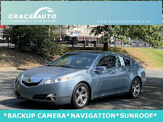 2009 Acura TL SH-AWD w/Tech 19UUA96579A003055 2009 Acura TL SH-AWD w/Tech
