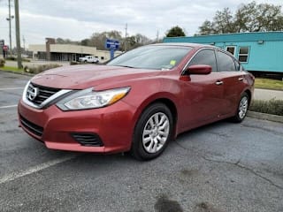 2017 Nissan Altima 1N4AL3AP2HN306596 2017 Nissan Altima