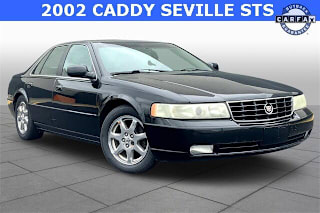 2002 Cadillac Seville STS 1G6KY54962U117961 2002 Cadillac Seville STS