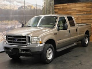 2002 Ford F-250 Super Duty 1FTNW21F62EB82375 2002 Ford F-250 Super Duty