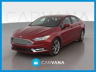 2017 Ford Fusion SE 3FA6P0H70HR199222 2017 Ford Fusion SE