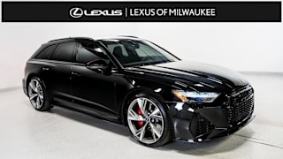 2021 Audi RS 6 4.0T quattro Avant WUA1CBF2XMN905082 2021 Audi RS 6 4.0T quattro Avant