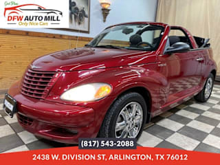 2005 Chrysler PT Cruiser Touring 3C3EY55EX5T338519 2005 Chrysler PT Cruiser Touring