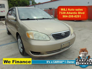 2006 Toyota Corolla LE 1NXBR32E06Z688619 2006 Toyota Corolla LE