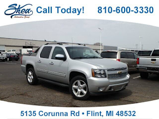 2011 Chevrolet Avalanche 3GNTKEE35BG141420 2011 Chevrolet Avalanche