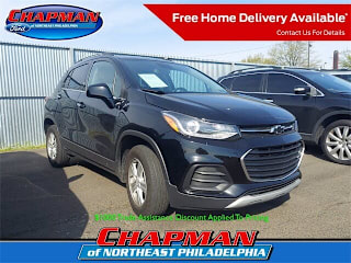 2019 Chevrolet Trax LT 3GNCJPSB2KL405663 2019 Chevrolet Trax LT