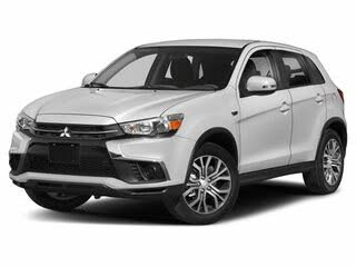 2019 Mitsubishi Outlander Sport JA4AP4AU7KU013049 2019 Mitsubishi Outlander Sport