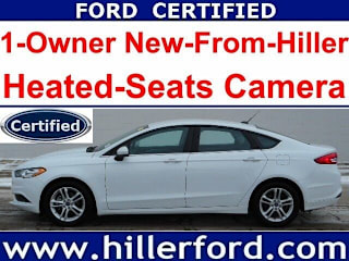2018 Ford Fusion 3FA6P0HD0JR213244 2018 Ford Fusion