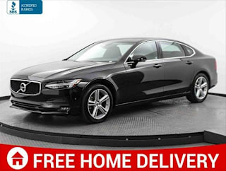 2018 Volvo S90 LVY982AK6JP037924 2018 Volvo S90