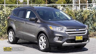 2018 Ford Escape SE 1FMCU0GD2JUD23501 2018 Ford Escape SE