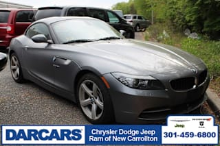2009 BMW Z4 sDrive30i WBALM53519E376516 2009 BMW Z4 sDrive30i