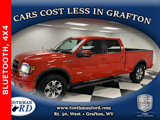 2014 Ford F-150 1FTFW1ET4EFC65820 2014 Ford F-150