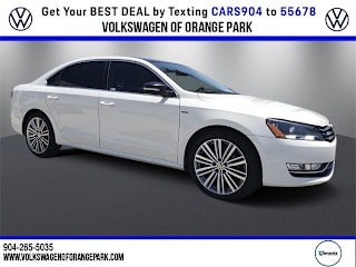 2015 Volkswagen Passat 1.8T Sport 1VWBS7A3XFC018644 2015 Volkswagen Passat 1.8T Sport