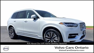 2021 Volvo XC90 YV4BR00K3M1732099 2021 Volvo XC90