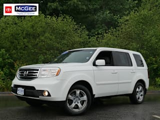 2015 Honda Pilot EX-L 5FNYF4H55FB003589 2015 Honda Pilot EX-L
