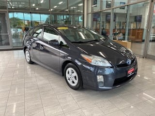 2011 Toyota Prius Two JTDKN3DU5B5367006 2011 Toyota Prius Two