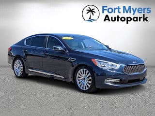 2015 Kia K900 Premium KNALU4D49F6026086 2015 Kia K900 Premium