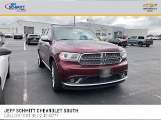 2016 Dodge Durango 1C4RDJEG4GC309261 2016 Dodge Durango