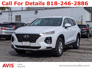 2020 Hyundai Santa Fe SE 5NMS2CAD6LH176920 2020 Hyundai Santa Fe SE