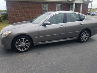 2010 Infiniti M35 x JN1CY0AR6AM961489 2010 Infiniti M35 x