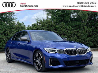 2020 BMW 3 Series M340i WBA5U7C09LFH34247 2020 BMW 3 Series M340i