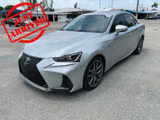 2017 Lexus IS 200t JTHBA1D23H5054185 2017 Lexus IS 200t