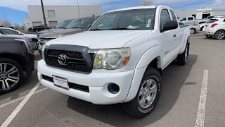 2011 Toyota Tacoma 5TFUX4EN4BX001509 2011 Toyota Tacoma