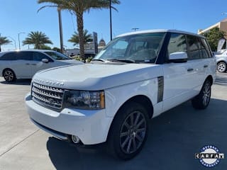 2011 Land Rover Range Rover Supercharged SALMF1E41BA351538 2011 Land Rover Range Rover Supercharged