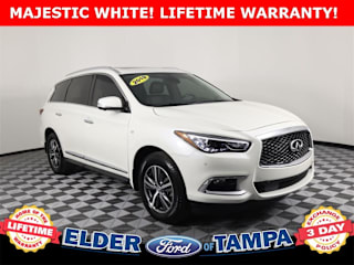 2019 Infiniti QX60 Luxe 5N1DL0MN6KC569348 2019 Infiniti QX60 Luxe