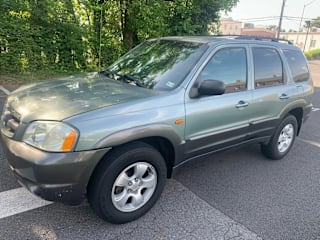 2004 Mazda Tribute LX-V6 4F2YZ04104KM31010 2004 Mazda Tribute LX-V6